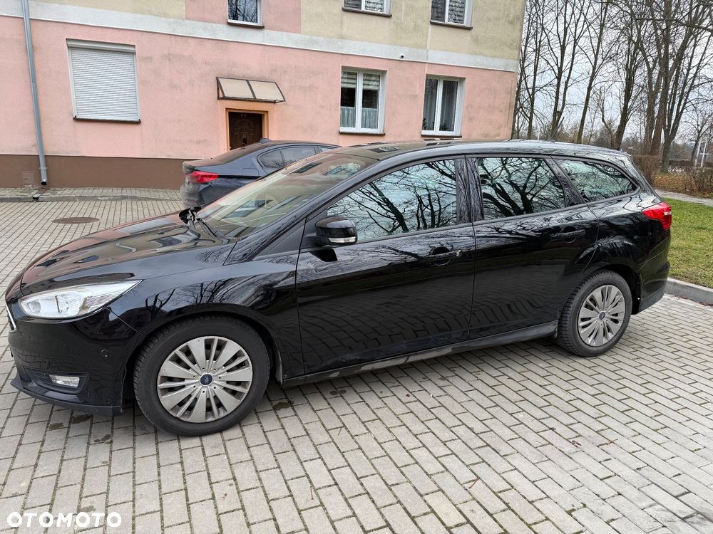 Ford Focus 1.5 EcoBlue Start-Stopp-System ACTIVE - 3