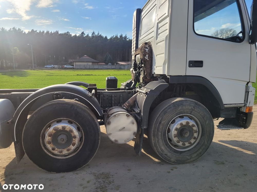 Volvo FM12 - 6