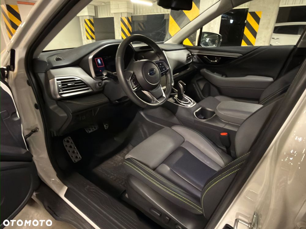 Subaru Outback 2.5i Cross (EyeSight) Lineartronic - 8