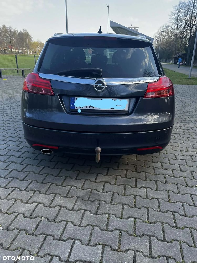 Opel Insignia - 3
