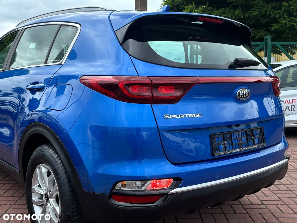 Kia Sportage 1.6 GDI 2WD Black Edition - 10