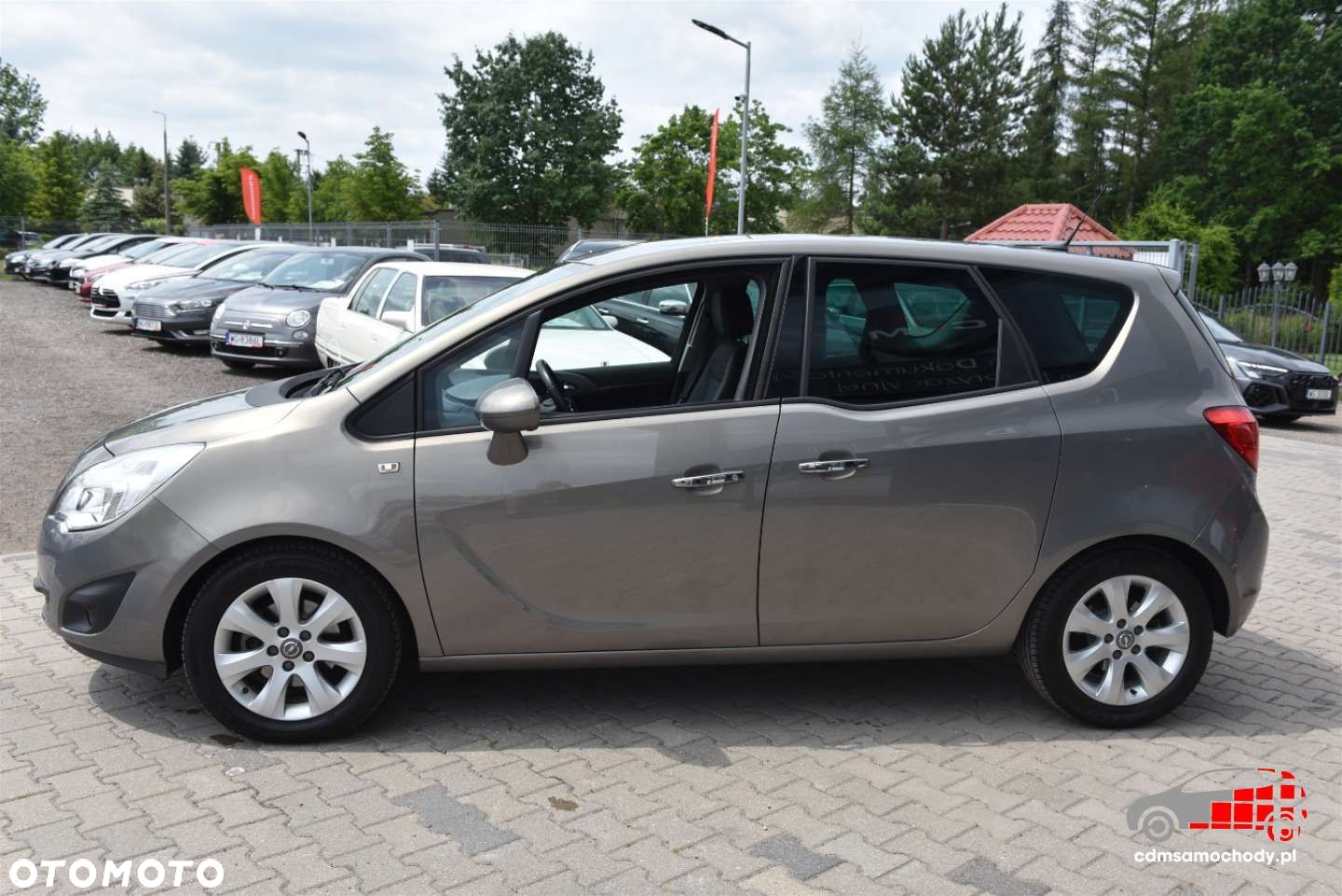 Opel Meriva 1.4 T Cosmo - 7