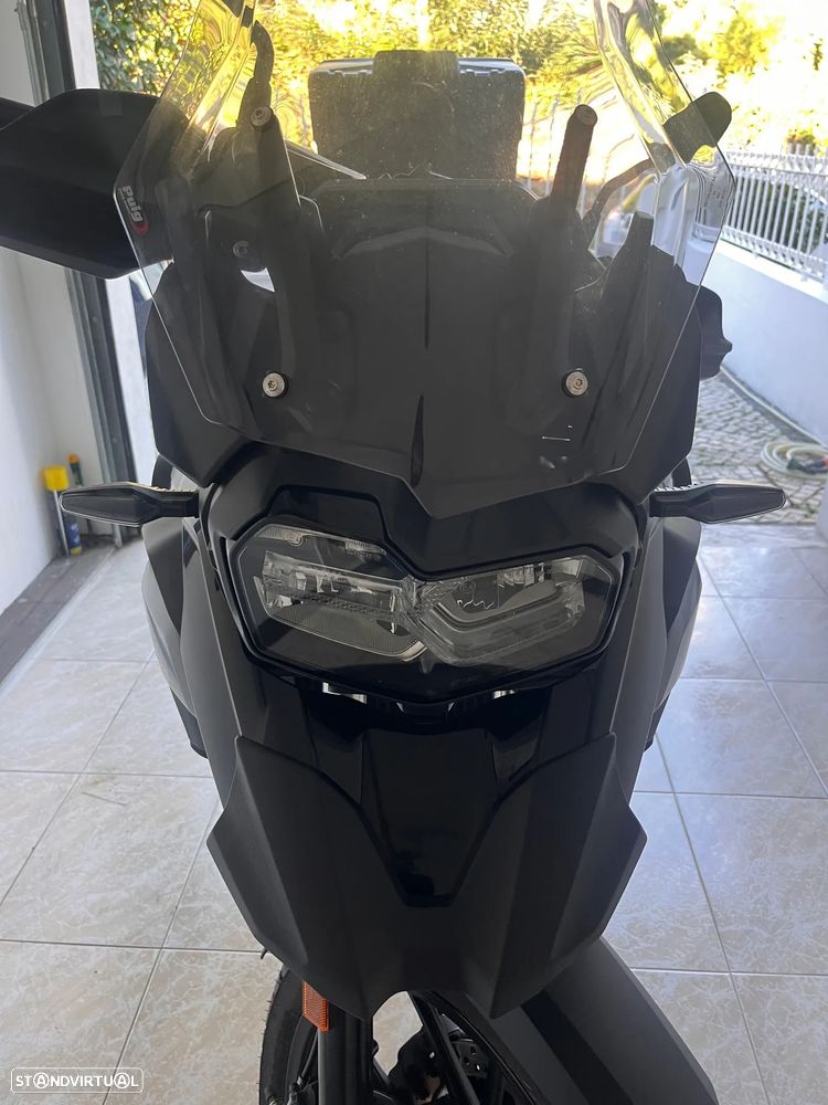 BMW F 800 GS - 14