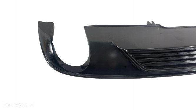 ^ AUDI A4 S4 B9 SEDAN SPOILER ZDERZAKA TYŁ TYLNY DYFUZOR 8W0071611B - 2