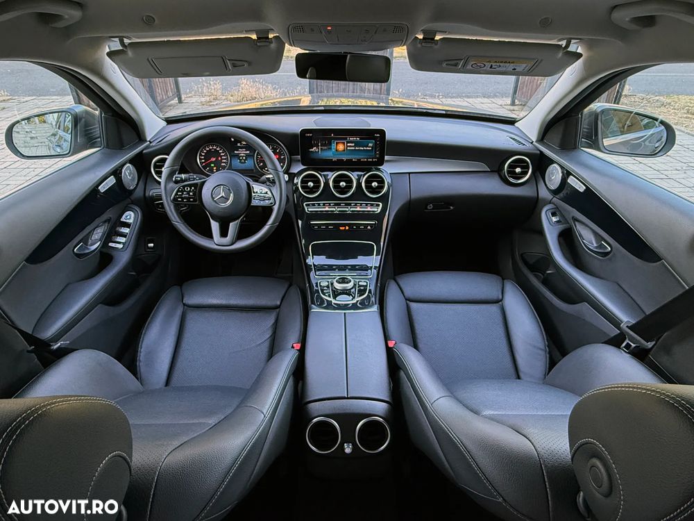 Mercedes-Benz C 200 d 9G-TRONIC - 6