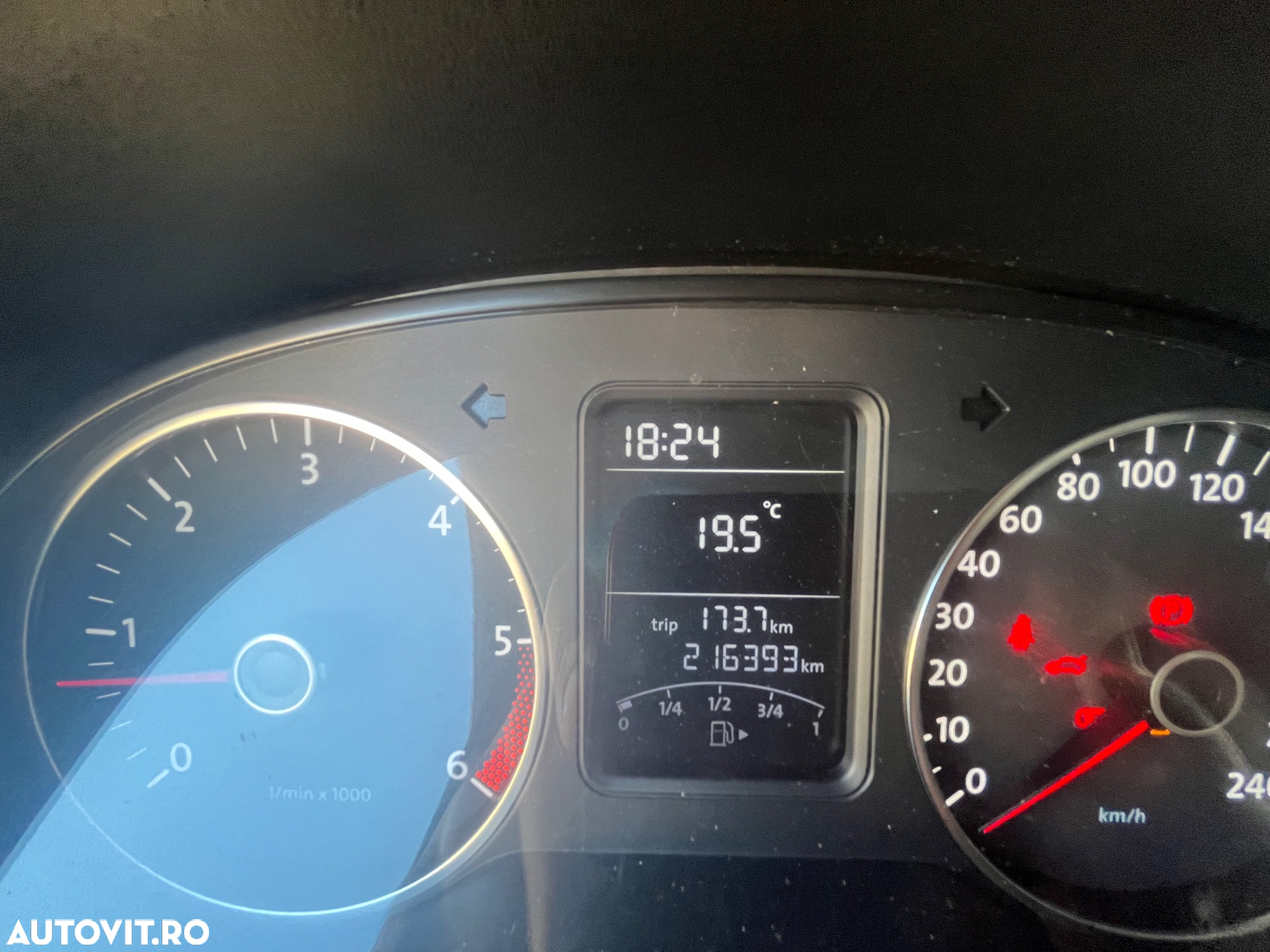 Volkswagen Polo 1.2 TDI CR DPF Comfortline - 14