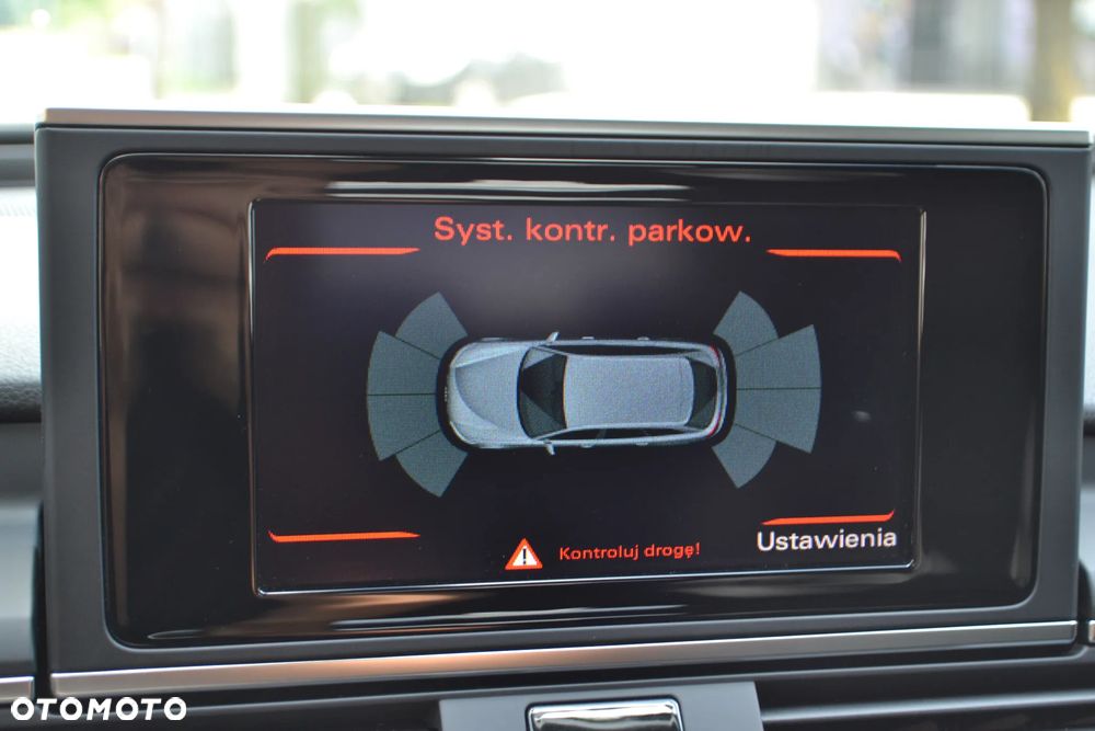 Audi A6 Avant - 33