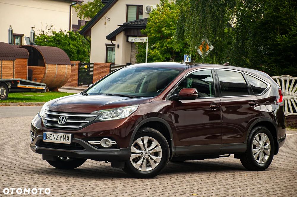 Honda CR-V 2.0i-VTEC 2WD Elegance - 4