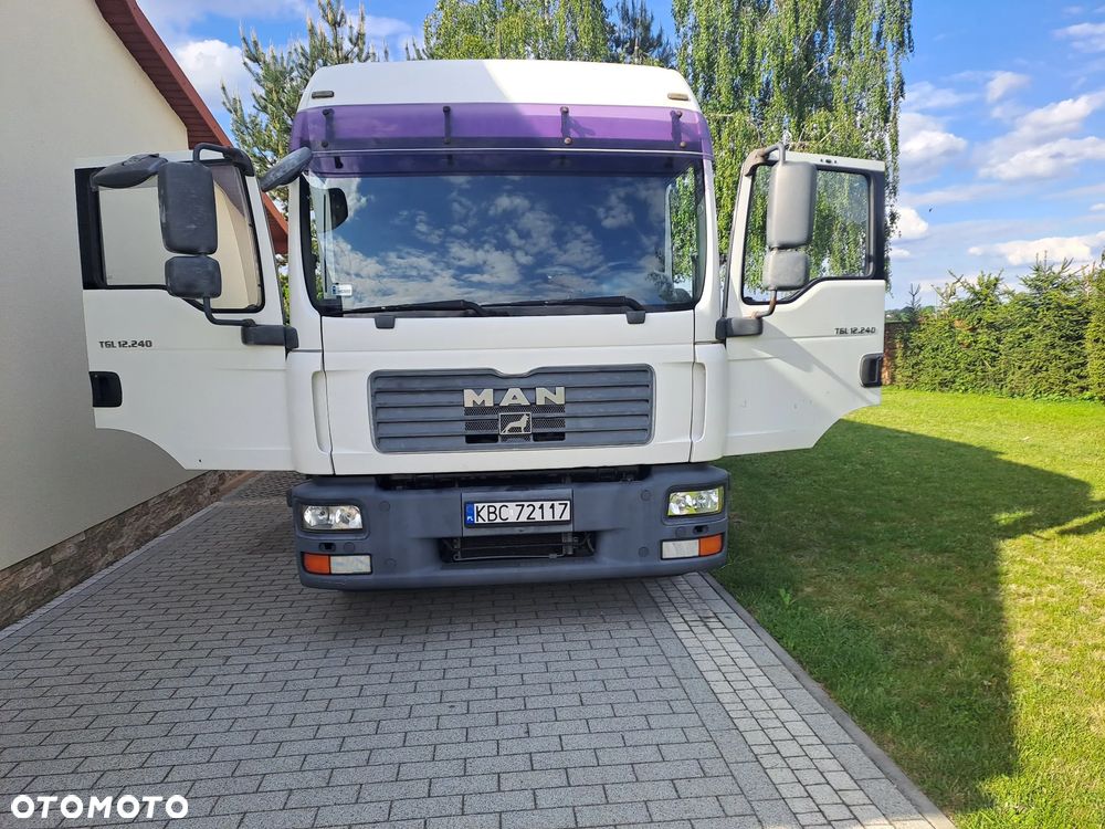 MAN TGL 12.240 - 14