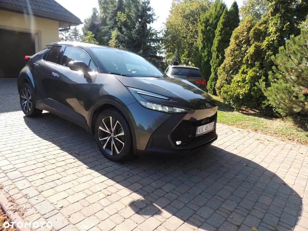 Toyota C-HR 2.0 Hybrid Dynamic Force Style - 10
