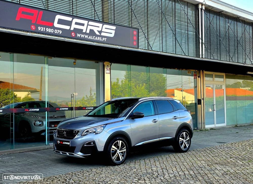 Peugeot 3008 PureTech 130 Stop & Start GPF Allure - 3