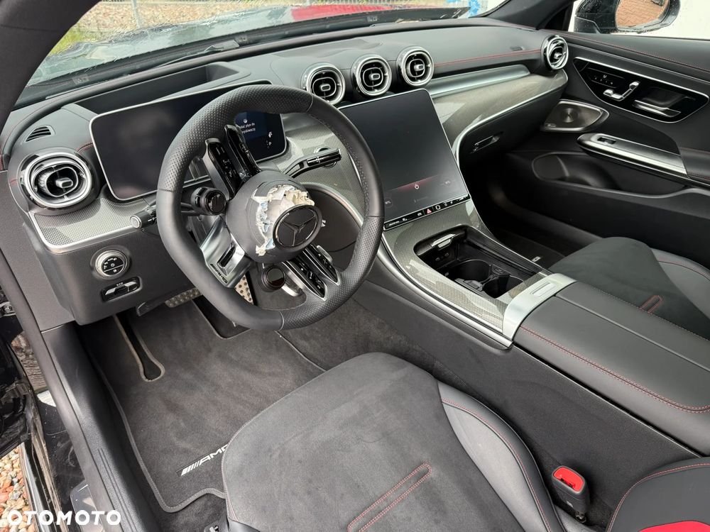 Mercedes-Benz CLE Mercedes-AMG 53 4MATIC+ AMG SPEEDSHIFT TCT 9G - 12