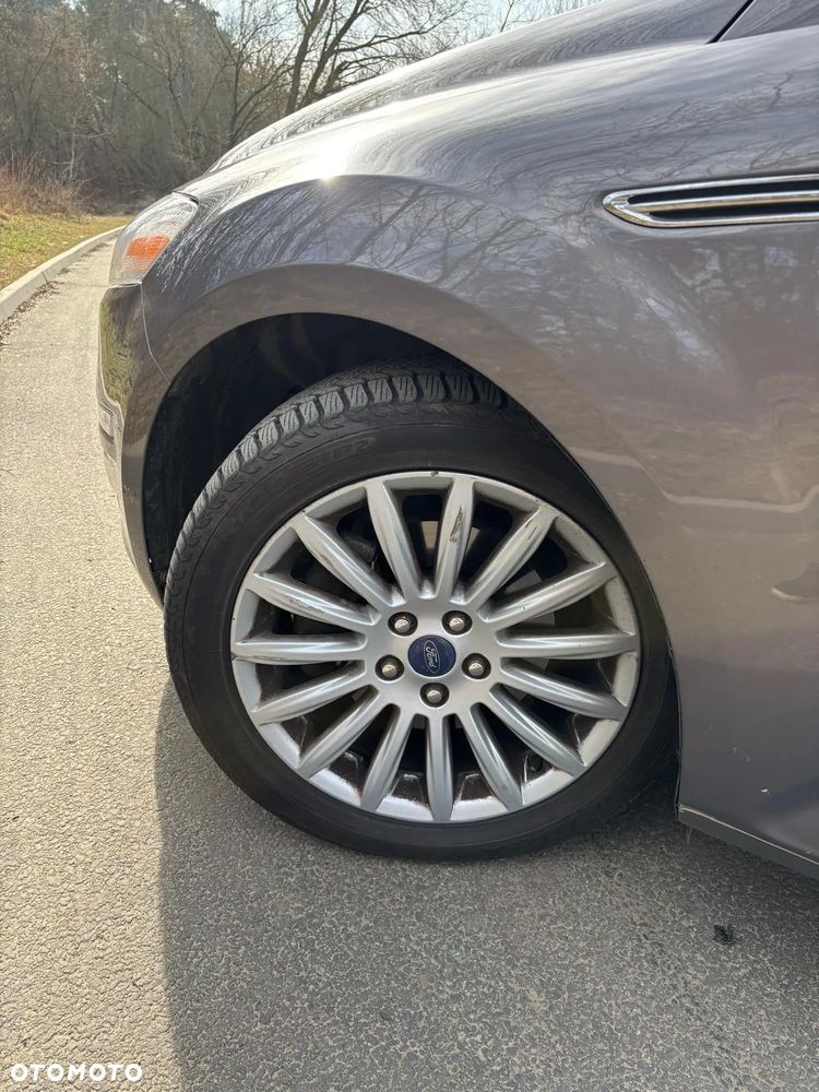 Ford Mondeo 1.6 TDCi Titanium - 12