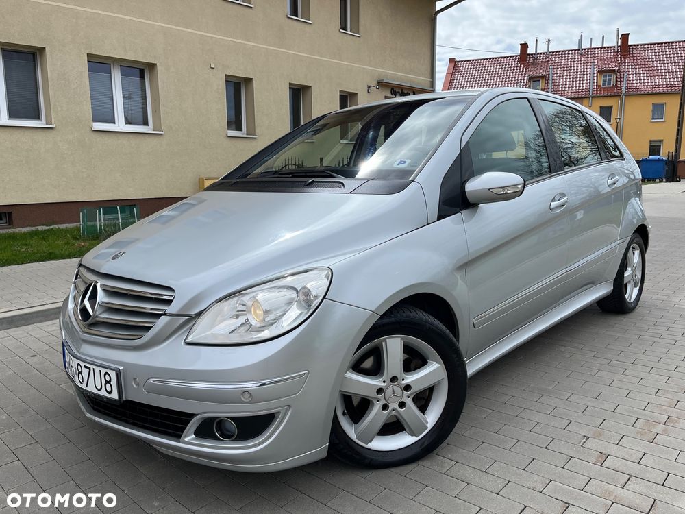 Mercedes-Benz Klasa B - 13