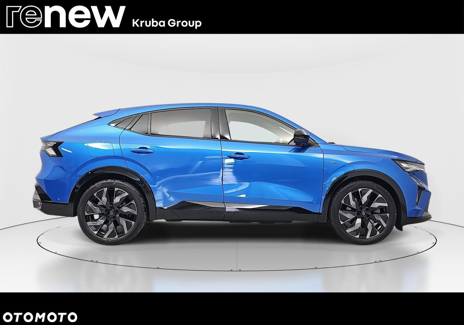 Renault Rafale 1.2 E-Tech Full Hybrid 200 esprit Alpine MMT - 4