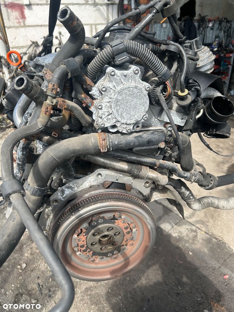 Silnik kompletny VW 2.0 TDI BMR 250 tys km - 2