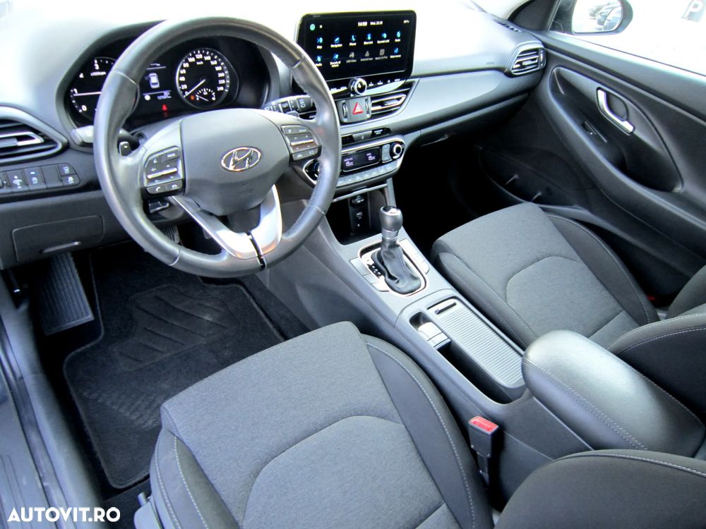 Hyundai i30 1.6 CRDI DCT Select - 7