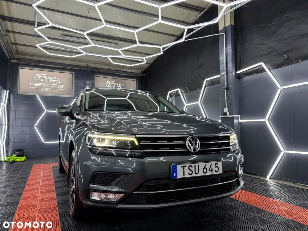 Volkswagen Tiguan 2.0 TDI SCR 4MOTION (BlueMotion Techn.) DSG Highline - 3