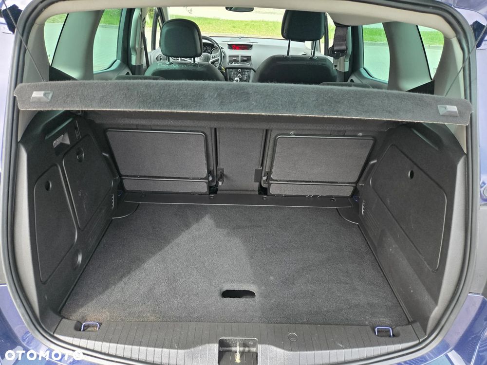 Opel Meriva 1.4 drive - 17