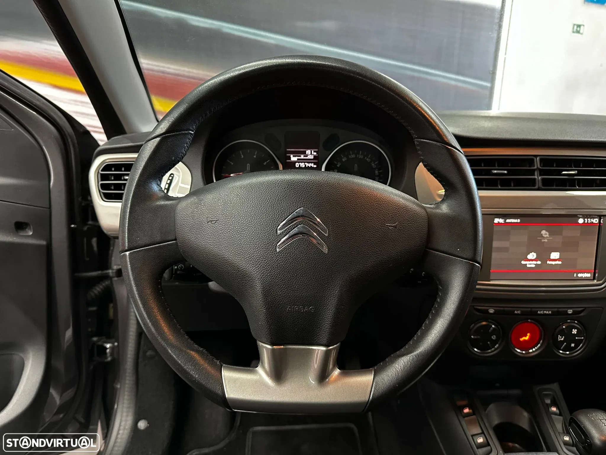 Citroën C-Elysée 1.5 BlueHDi Feel - 17