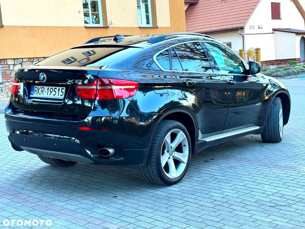 BMW X6 - 8