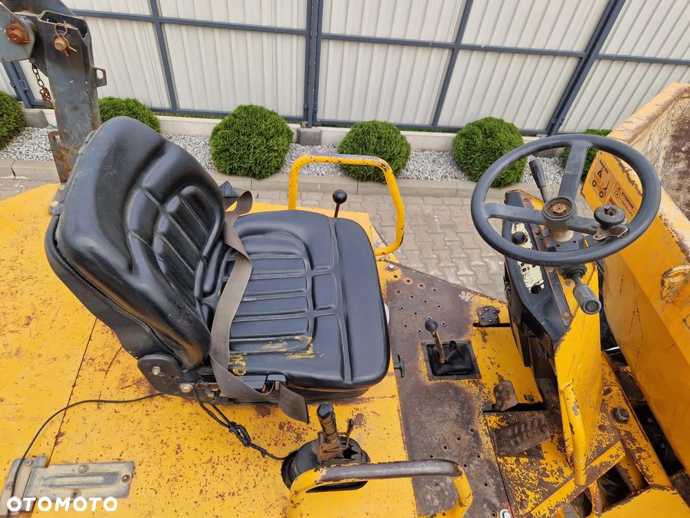 Thwaites 9t * MACH 598 * wozidło obrotowe - 10
