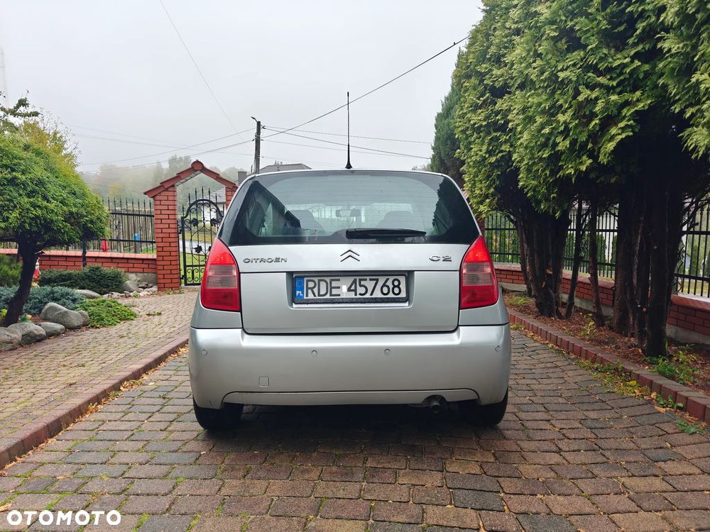 Citroën C2 1.4 Confort - 6