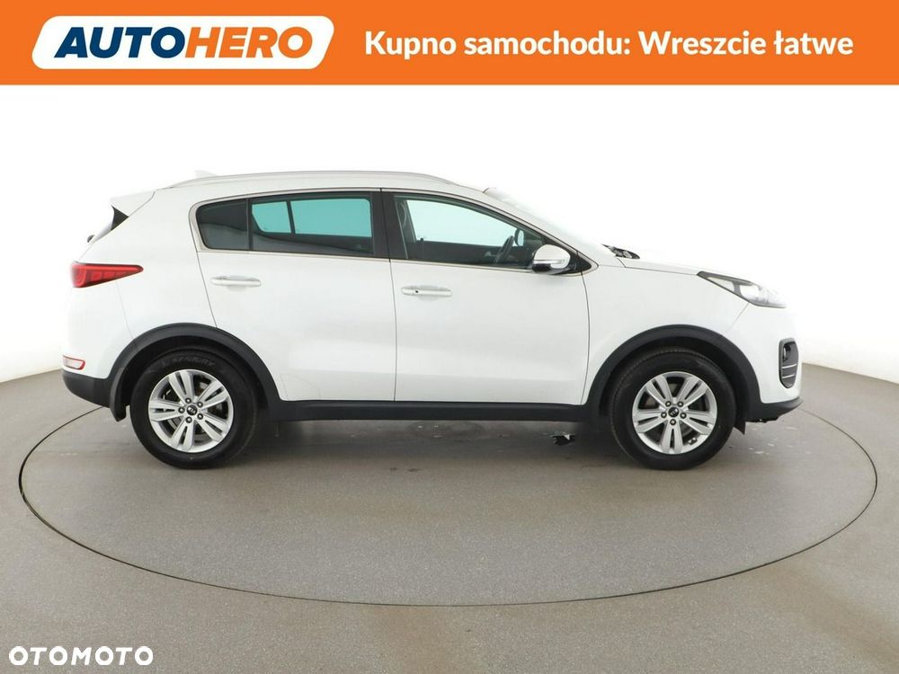 Kia Sportage 1.6 GDI 2WD VISION - 10