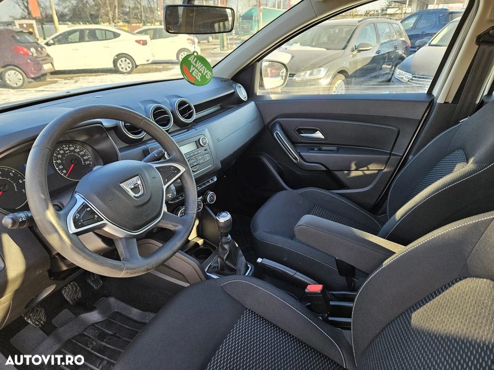 Dacia Duster 1.5 Blue dCi 4WD Essential - 5