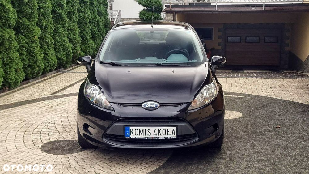 Ford Fiesta - 9