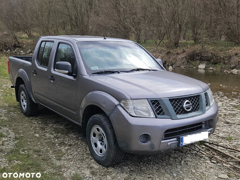 Nissan Navara 2.5 D EVO - 1
