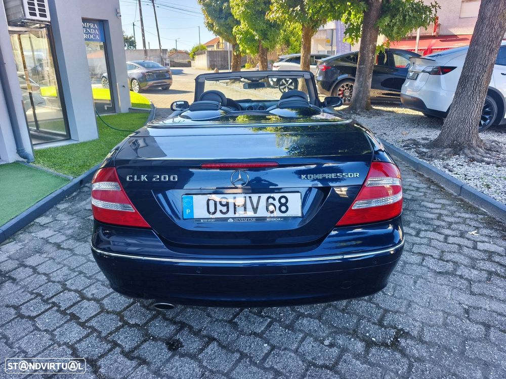 Mercedes-Benz CLK 200 - 20