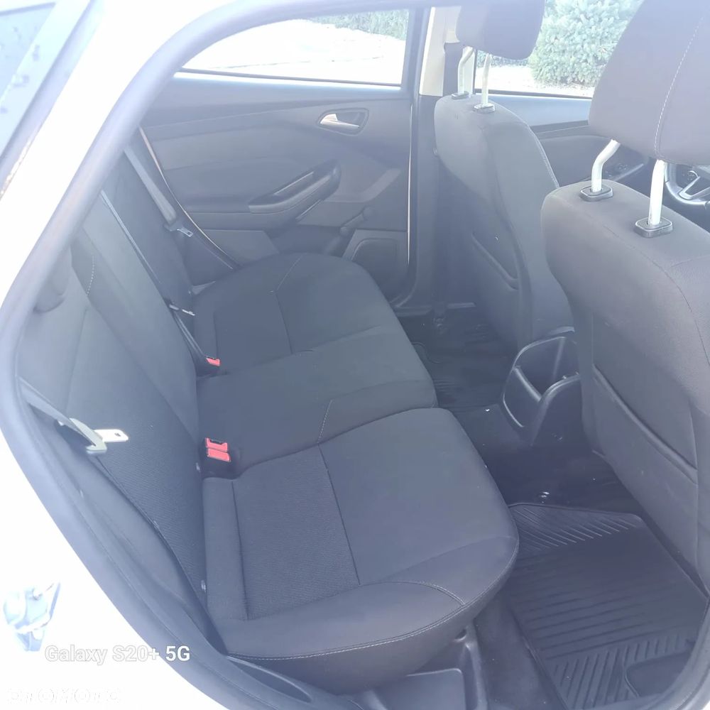 Ford Focus 1.0 EcoBoost Platinium X ASS - 14