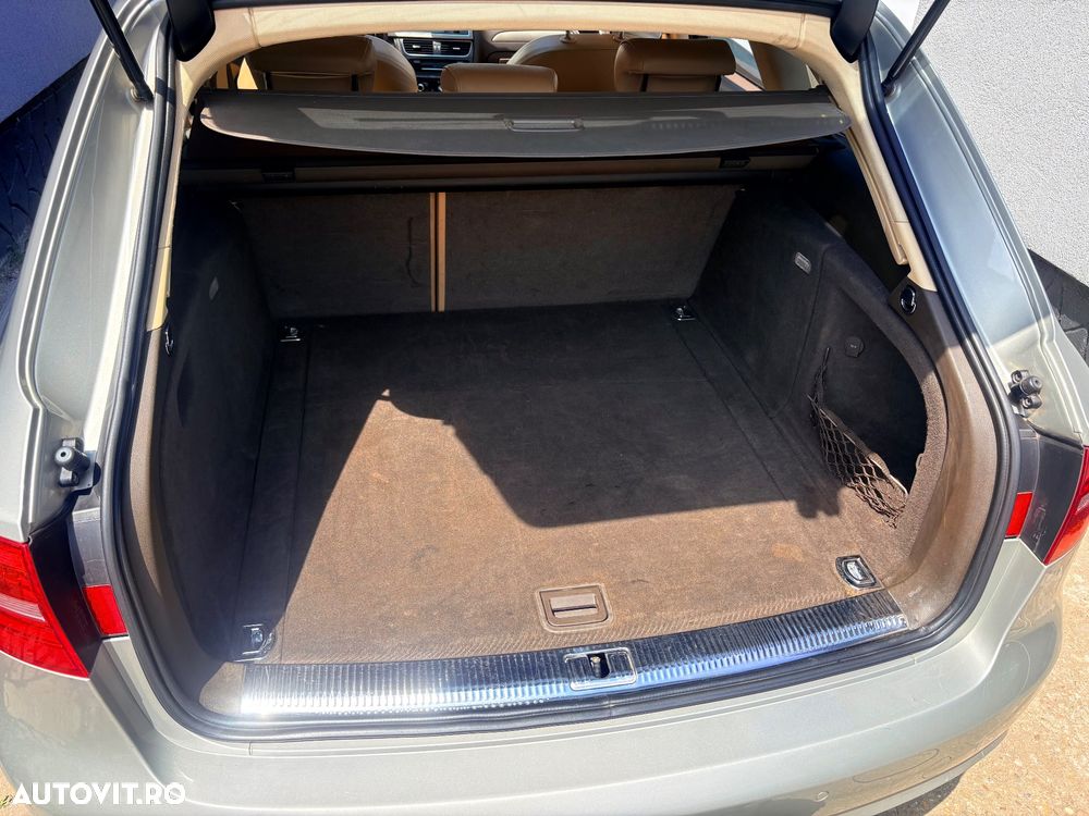 Audi A4 Avant 2.0 TDI 116g DPF Ambiente - 18