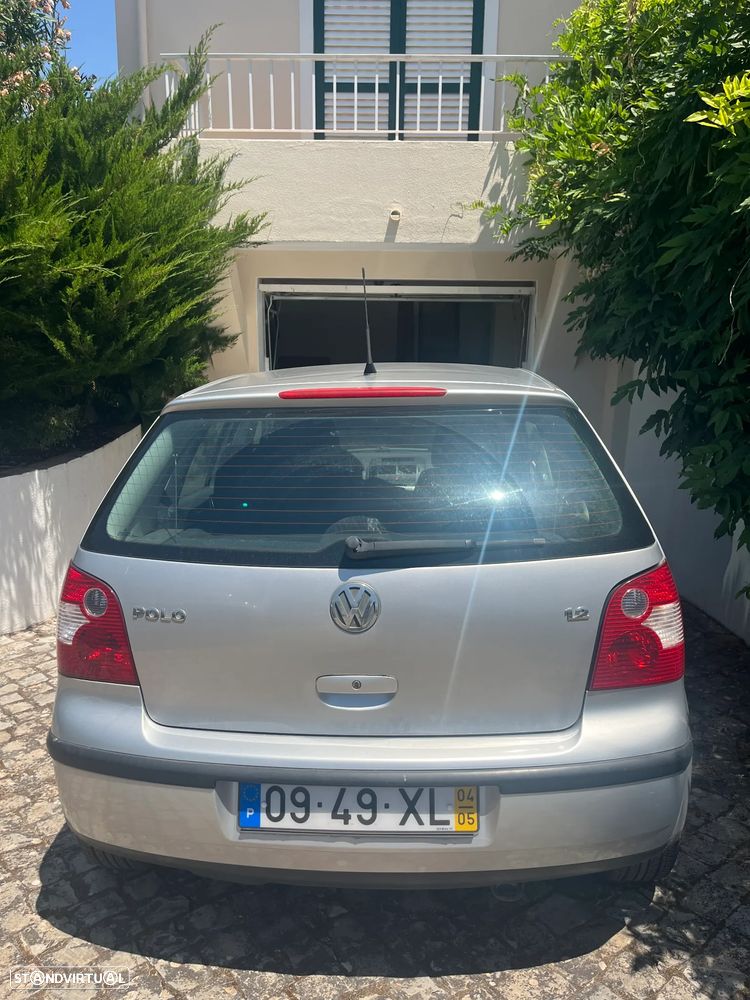 VW Polo 1.2 Basis - 4