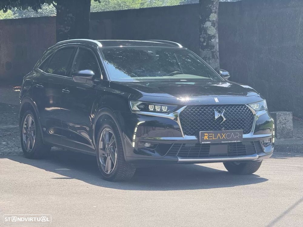 DS DS7 Crossback E-Tense Rivoli EAT8 - 5