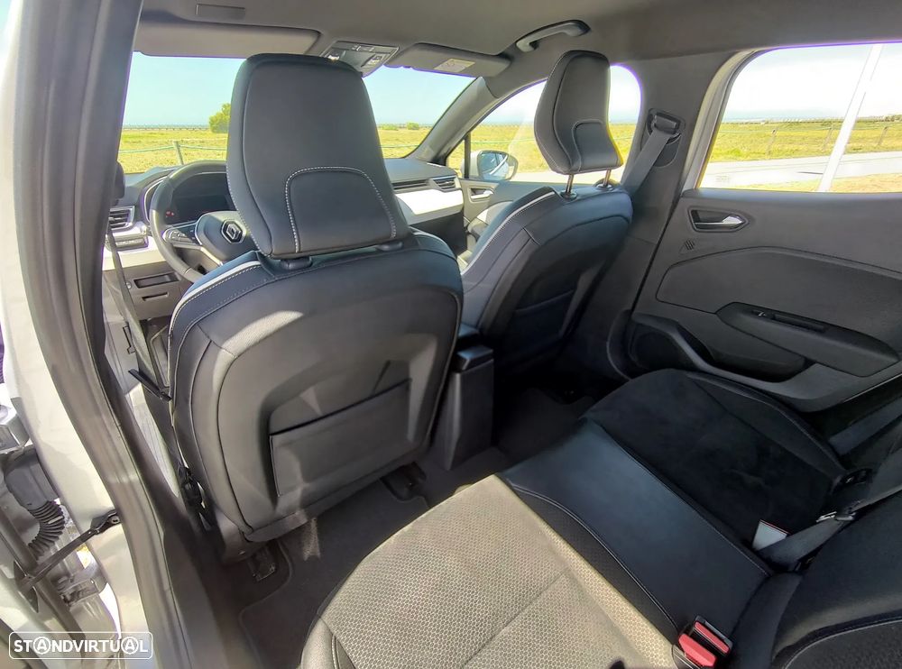 Renault Clio 1.0 TCe Intens Bi-Fuel - 21