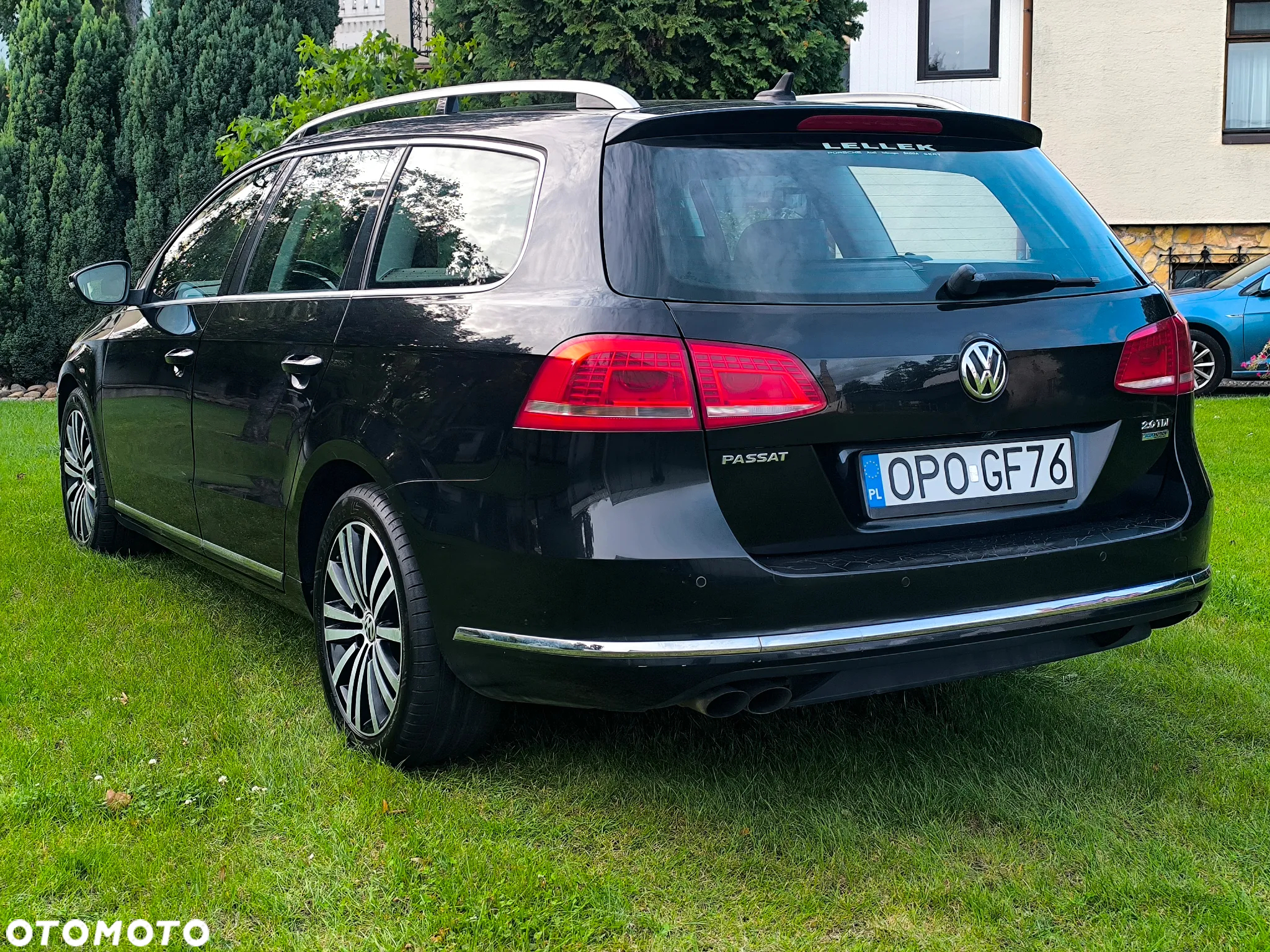 Volkswagen Passat 2.0 TDI Highline DSG - 7