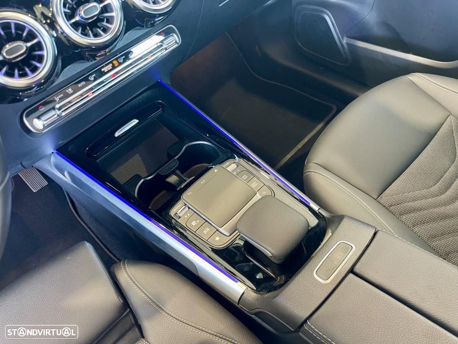 Mercedes-Benz EQB 300 4Matic Progressive - 18