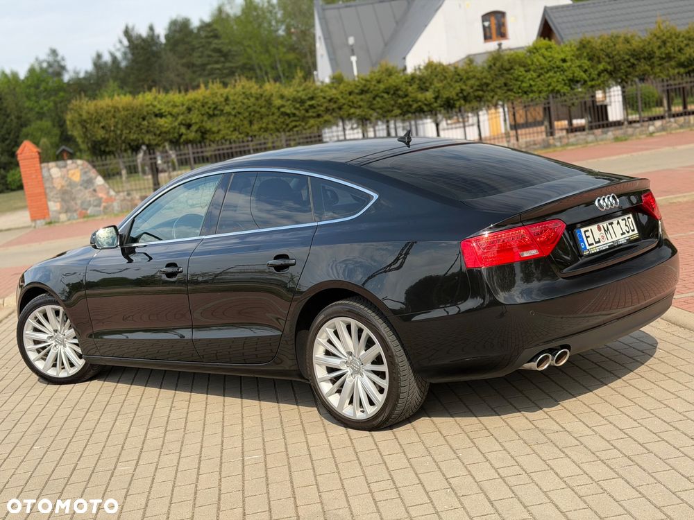 Audi A5 Sportback - 23
