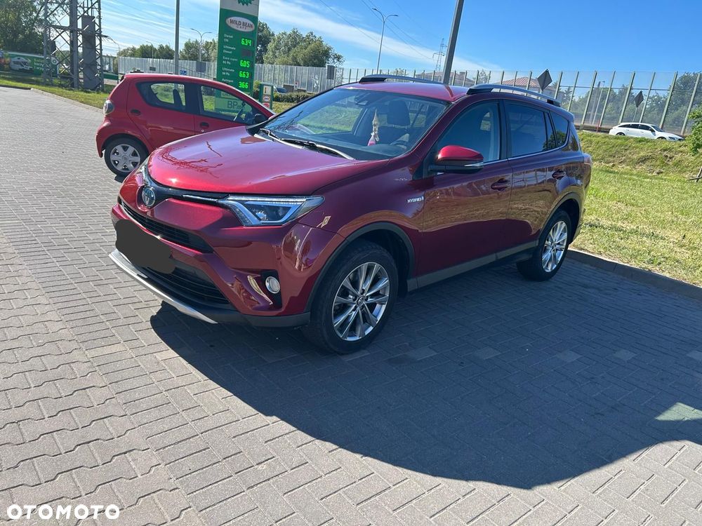 Toyota RAV4 2.5 4x2 Edition S+ - 11