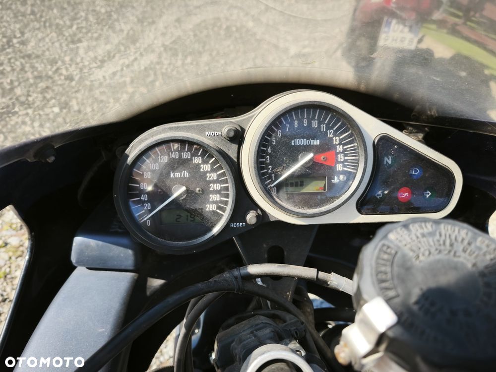 Kawasaki ZX - 7