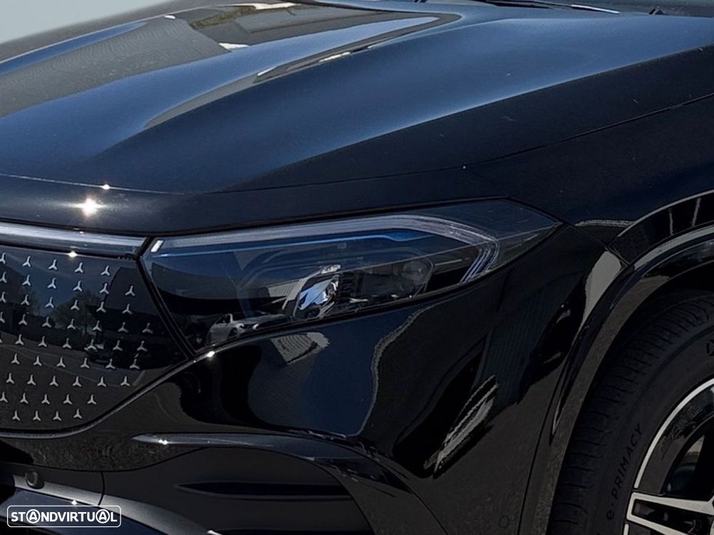Mercedes-Benz EQA 250+ AMG Line - 10