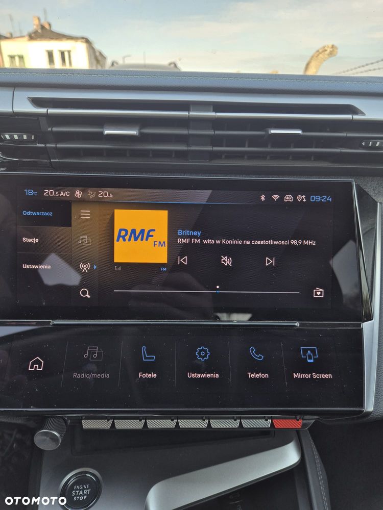 Peugeot 308 BlueHDi 130 EAT8 Stop & Start GT - 15