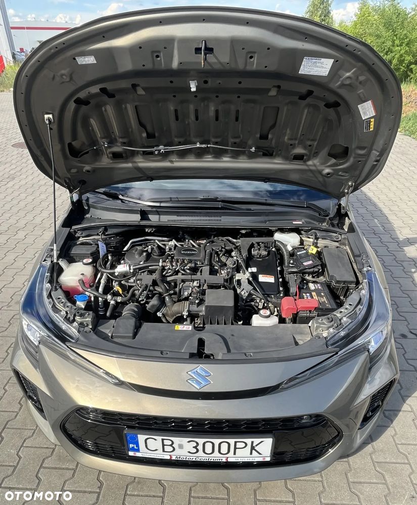 Suzuki Swace 1.8 Hybrid Premium Plus CVT - 9