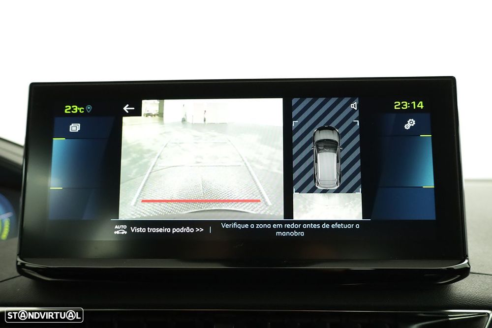 Peugeot 3008 1.6 Hybrid Allure Pack e-EAT8 - 13