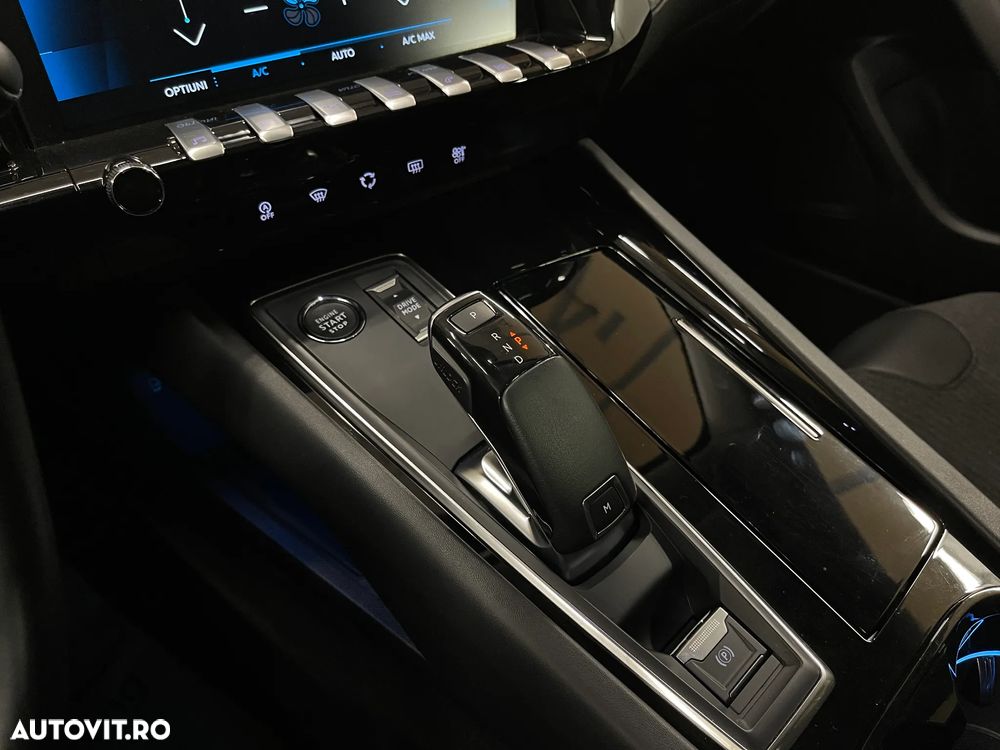 Peugeot 508 SW PureTech 180 EAT8 Allure Pack - 31