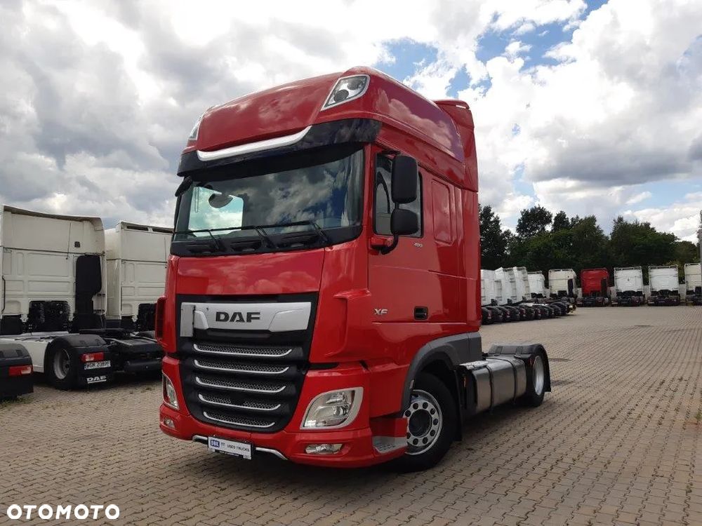 DAF XF 480 FT LOWDECK STOCK (31539)