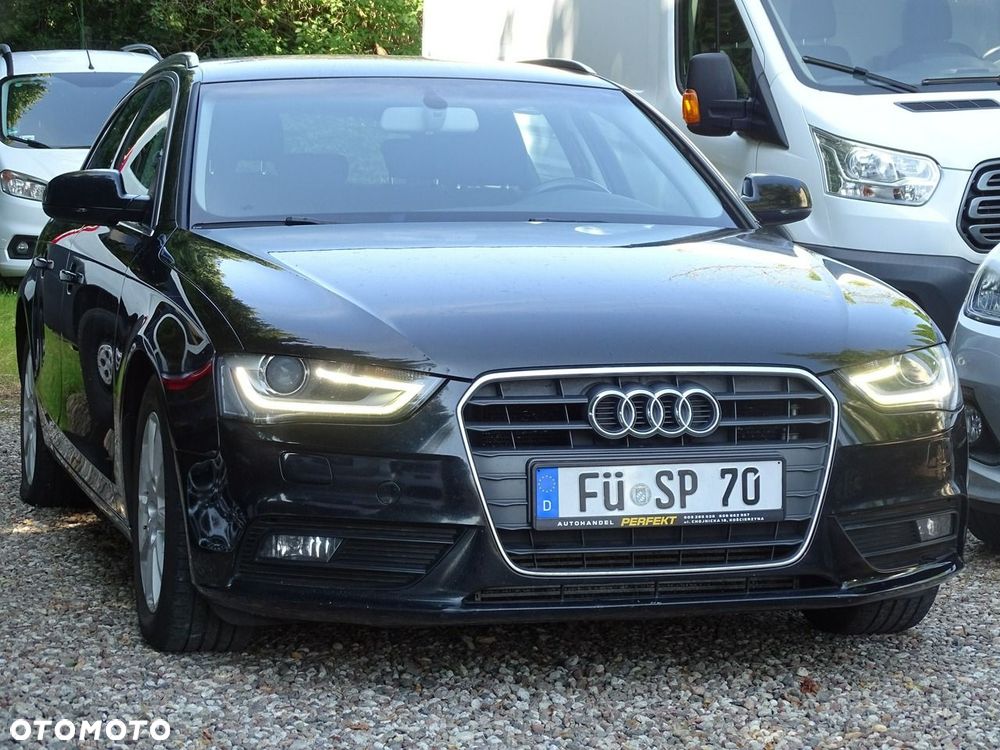 Audi A4 Avant - 8