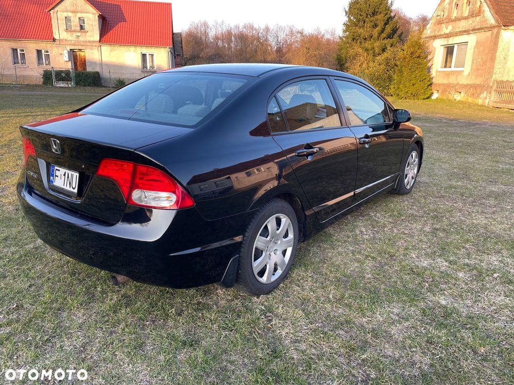 Honda Civic 1.8i-VTEC Automatik Comfort - 6